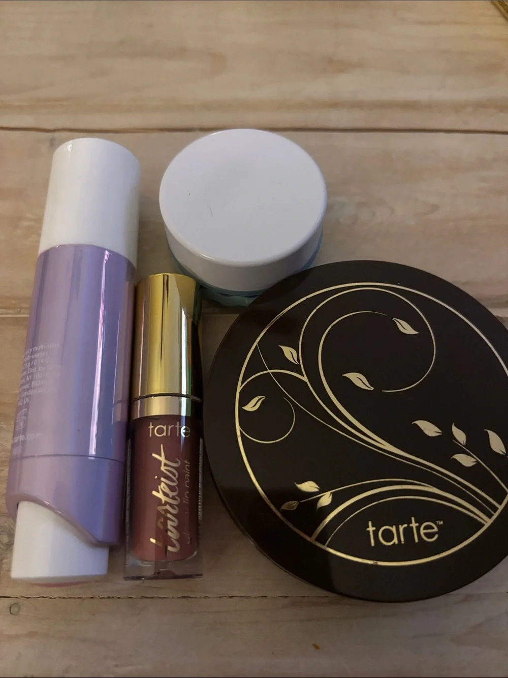 tarte Radiant Bronzer bundle 803